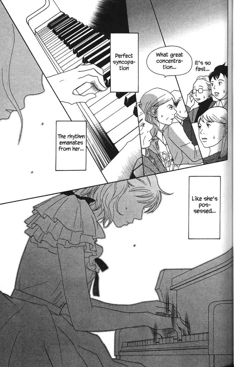 Nodame Cantabile Chapter 47 32